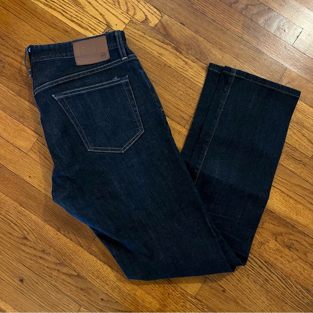 ✨AG Adriano Goldschmeid | Dark Wash Jeans ✨